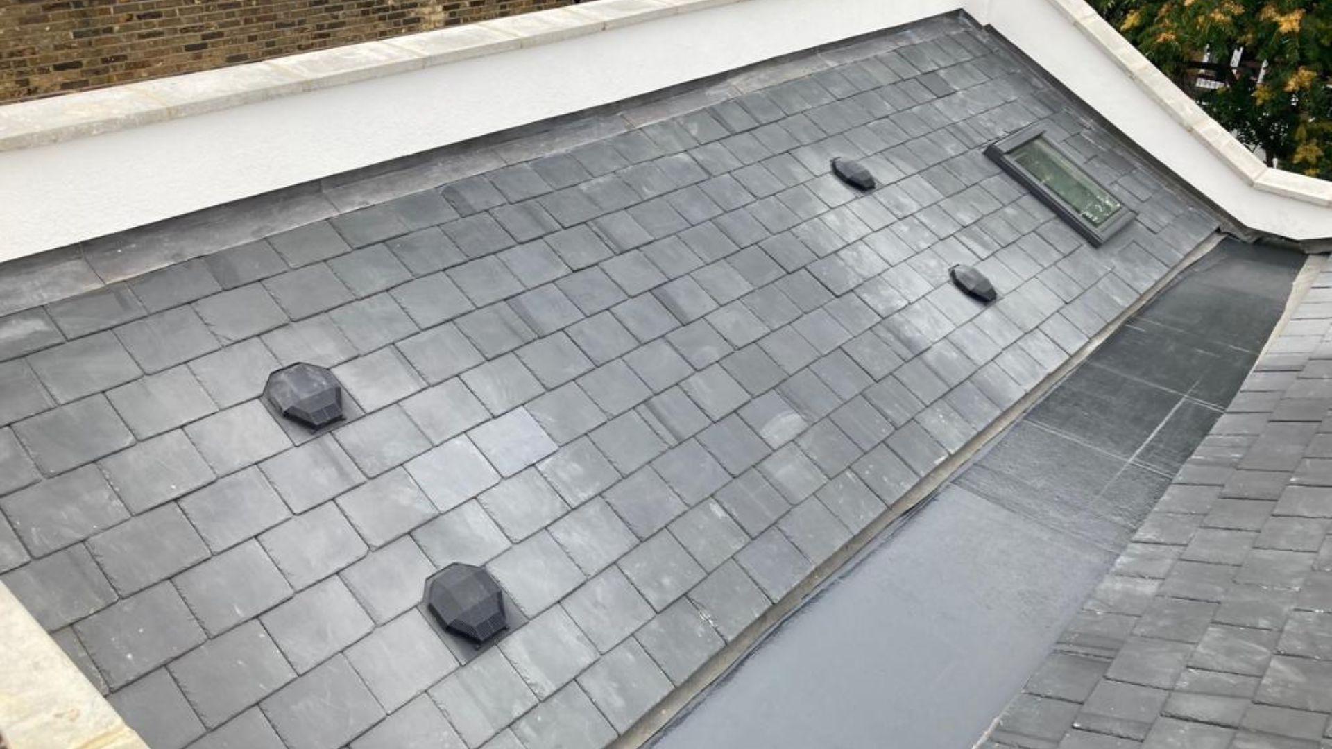 Butterfly Roof De Beauvoir