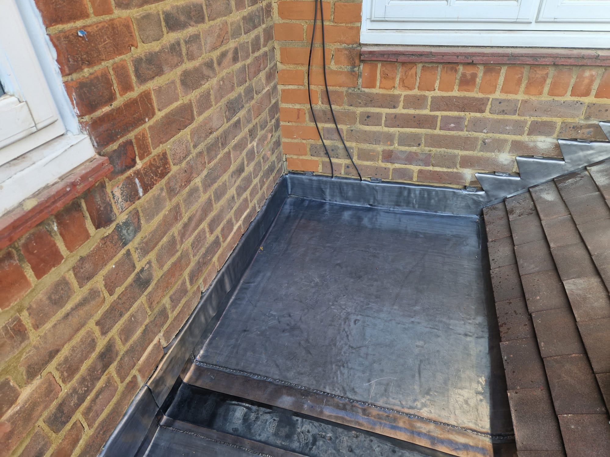 Leadwork De Beauvoir