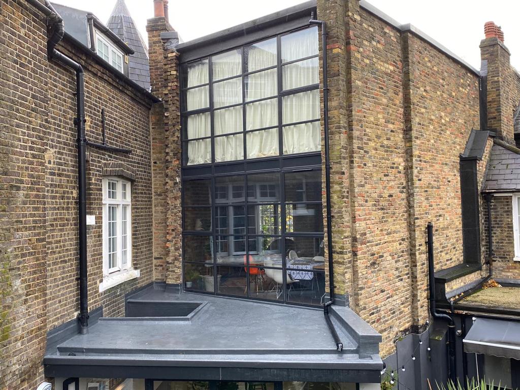 Flat Roofing De Beauvoir